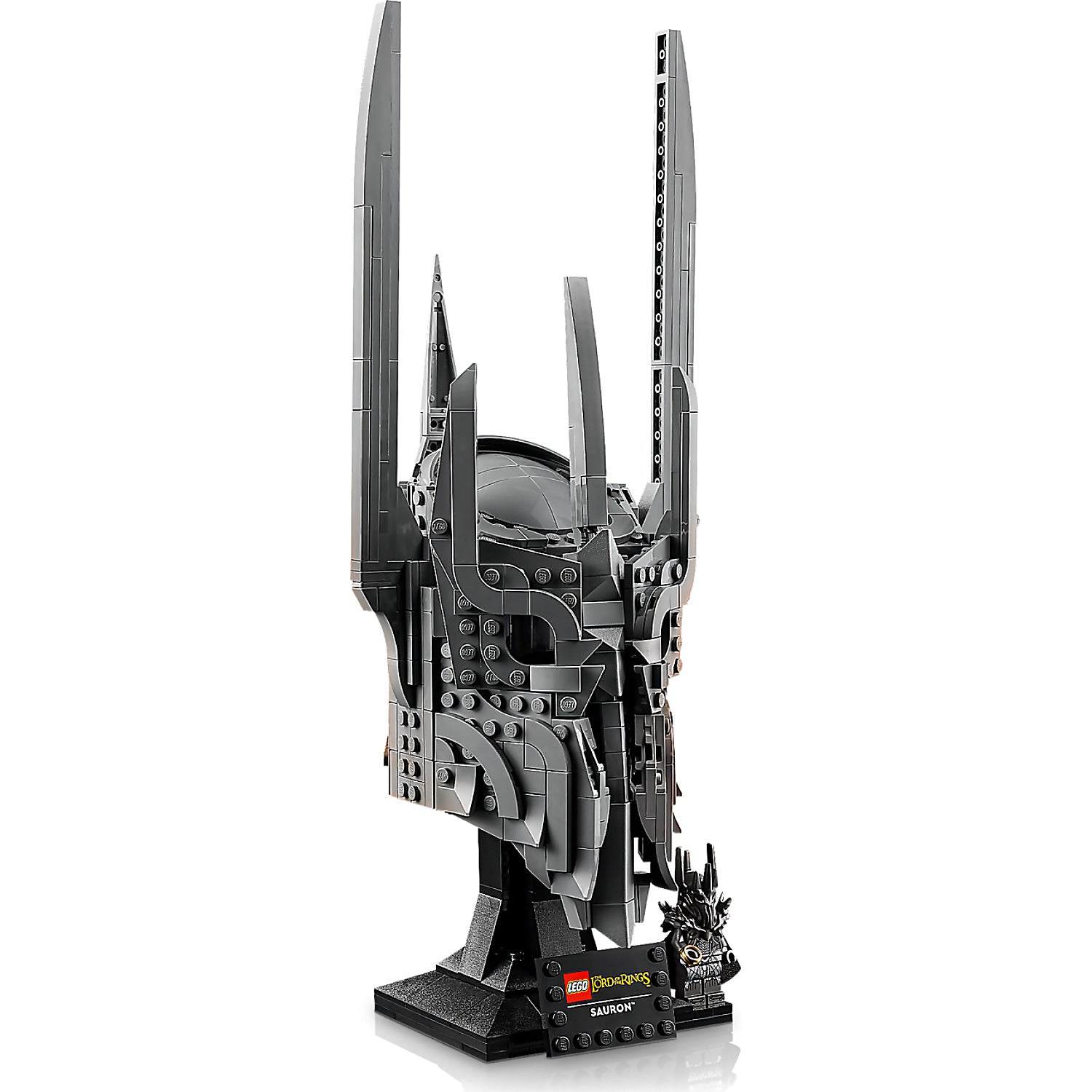 LEGO® 11373 The Lord of the Rings™: Sauron's Helmet - Icons