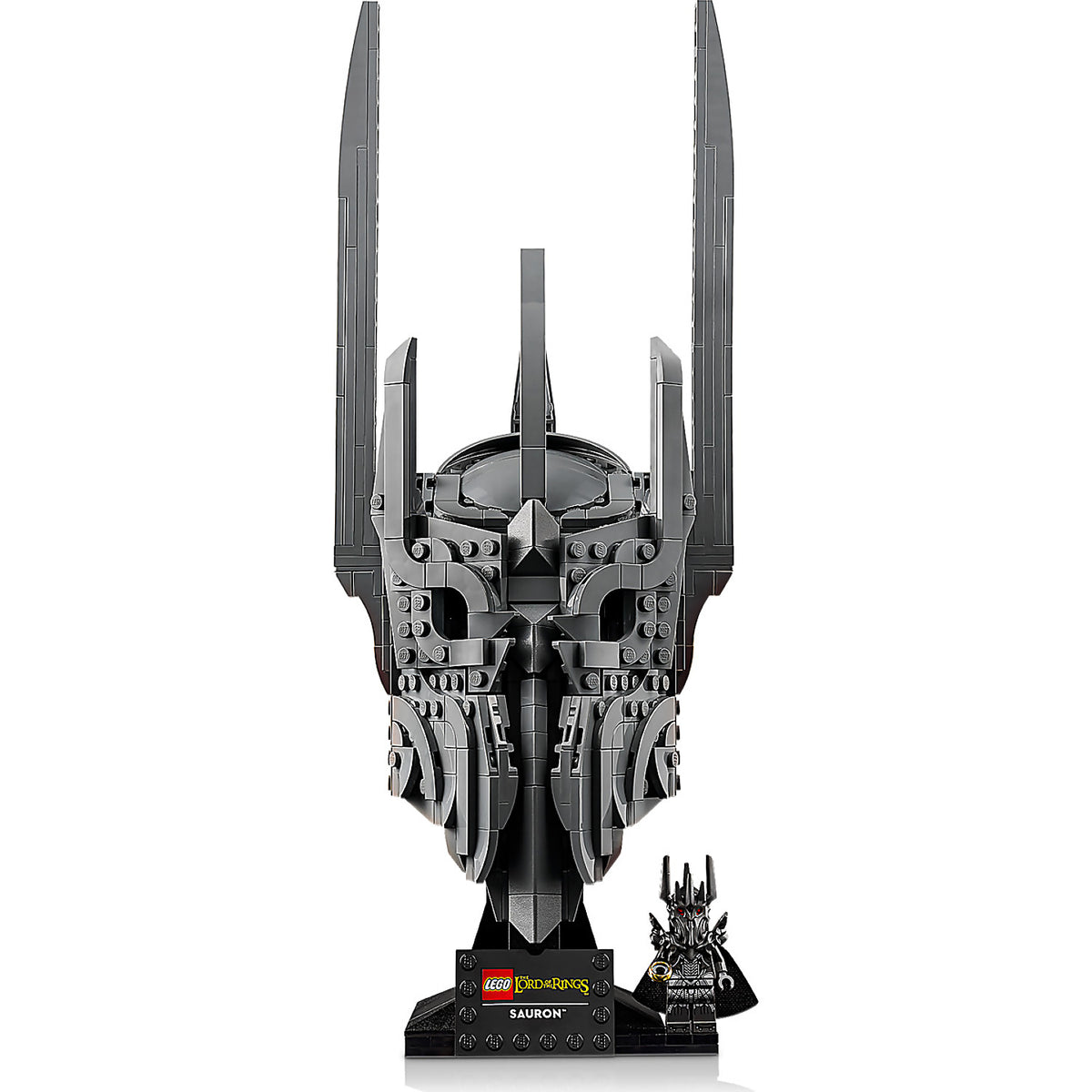LEGO® 11373 The Lord of the Rings™: Sauron's Helmet - Icons