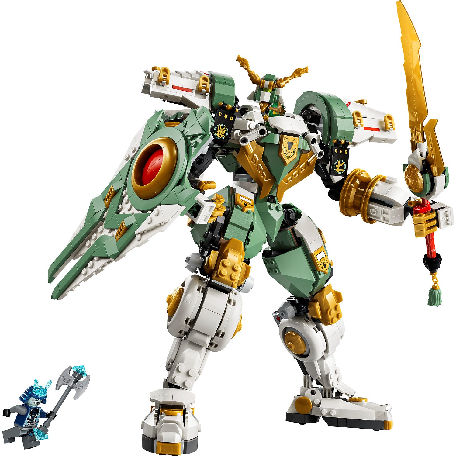 LEGO® 71860 Lloyd's Titan Mech 15th Anniversary - NINJAGO®