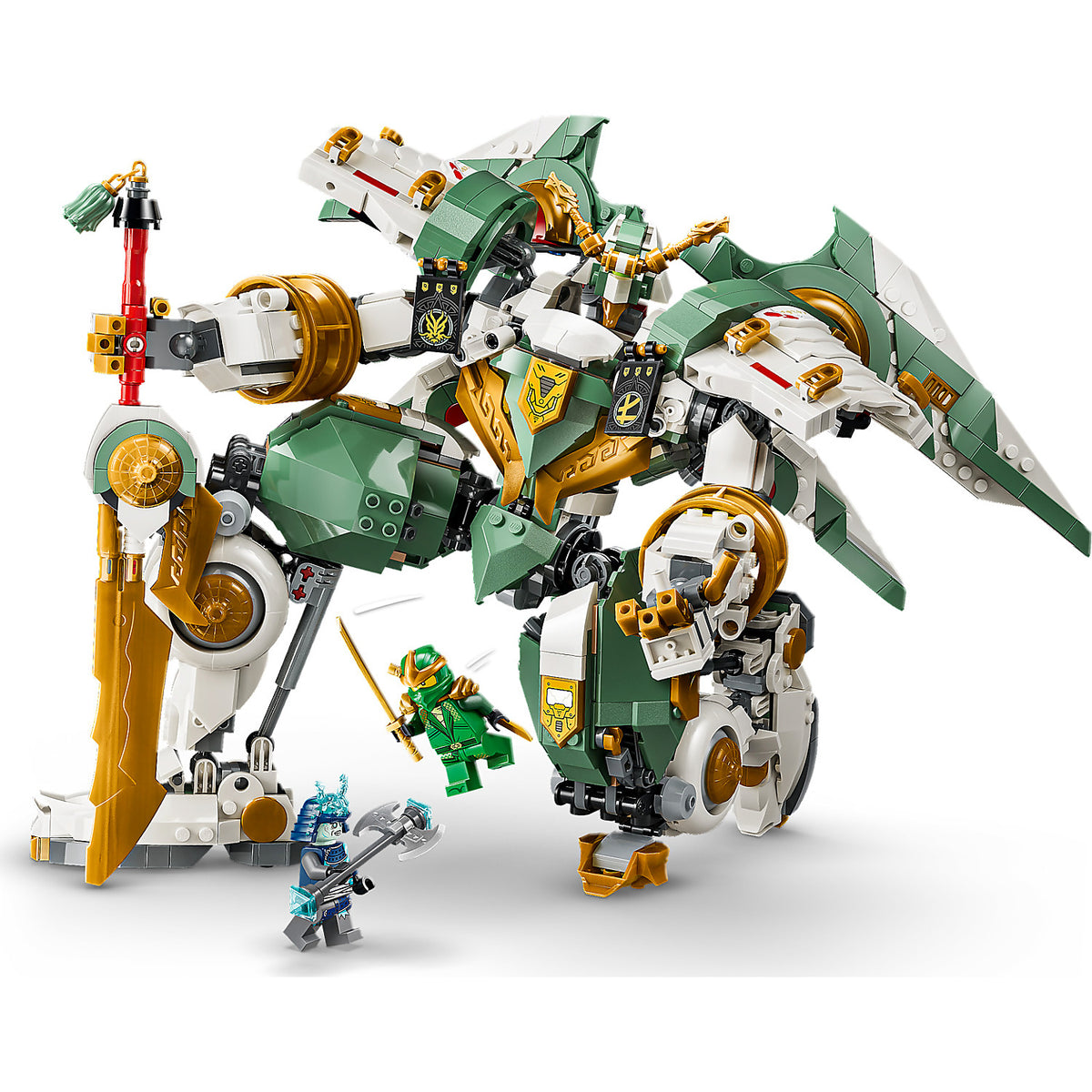 LEGO® 71860 Lloyd's Titan Mech 15th Anniversary - NINJAGO®
