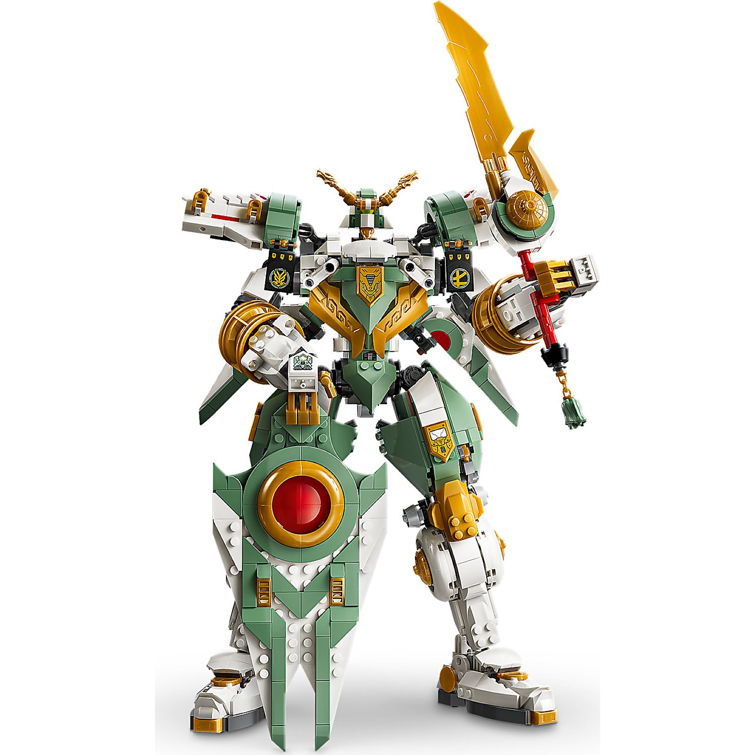 LEGO® 71860 Lloyd's Titan Mech 15th Anniversary - NINJAGO®