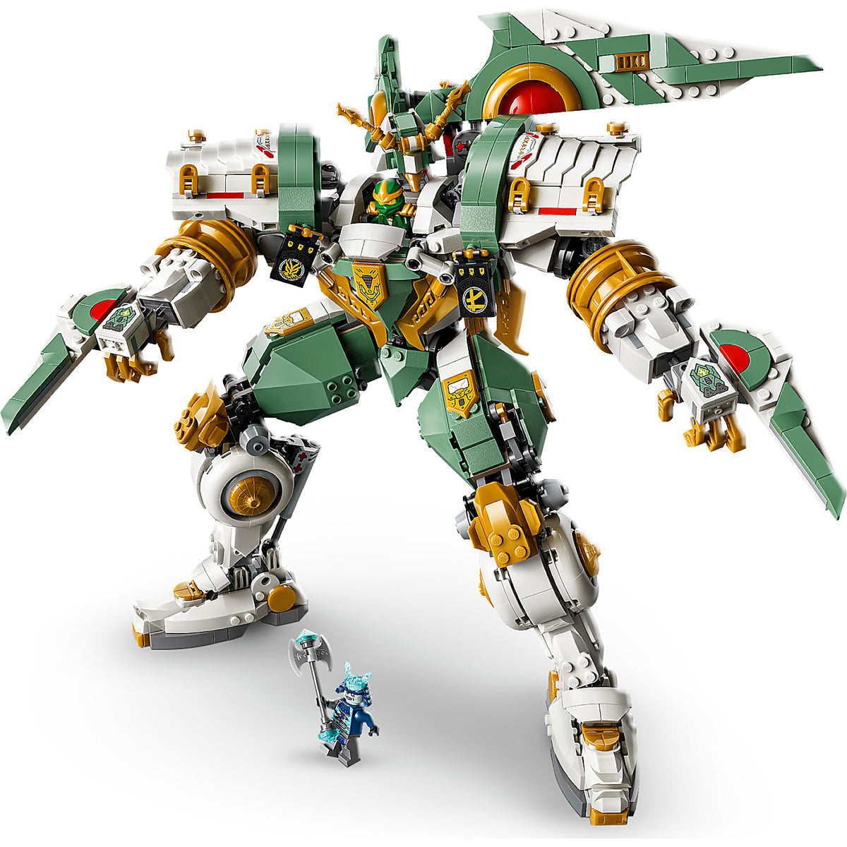 LEGO® 71860 Lloyd's Titan Mech 15th Anniversary - NINJAGO®