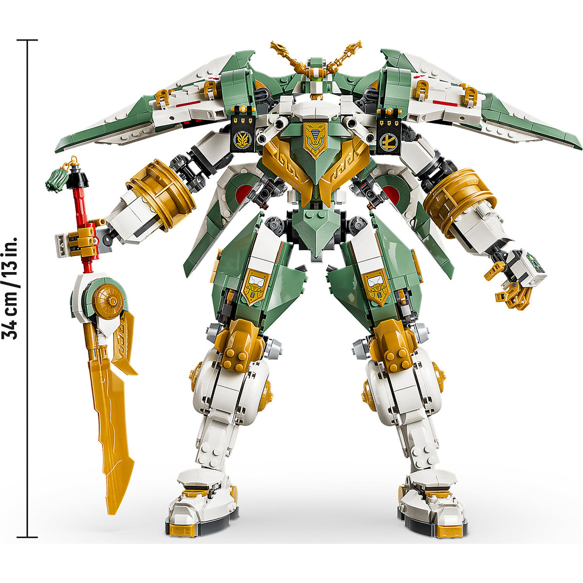LEGO® 71860 Lloyd's Titan Mech 15th Anniversary - NINJAGO®