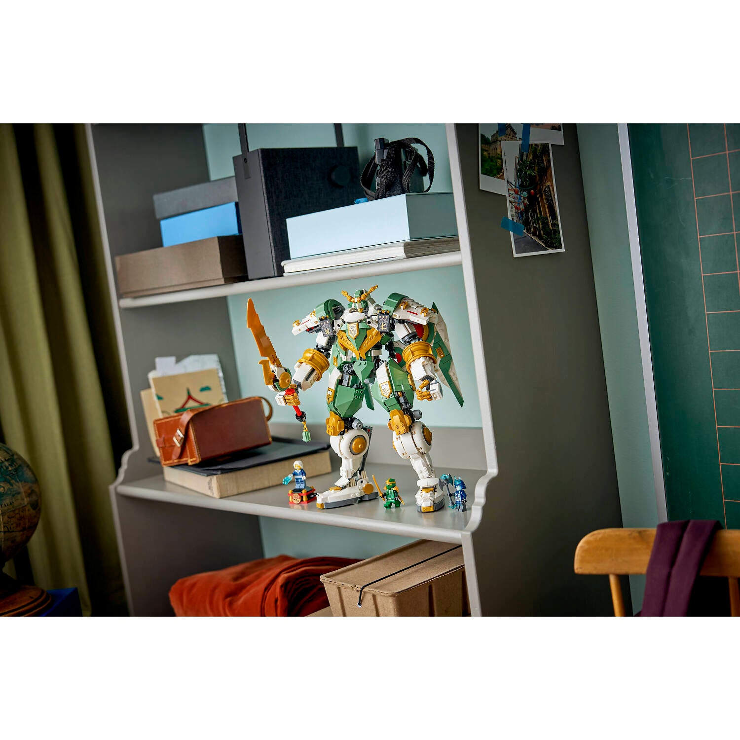 LEGO® 71860 Lloyd's Titan Mech 15th Anniversary - NINJAGO®