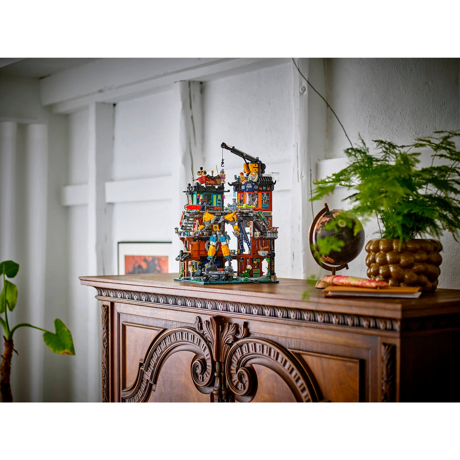 LEGO® 71837 NINJAGO® City Workshops - NINJAGO®