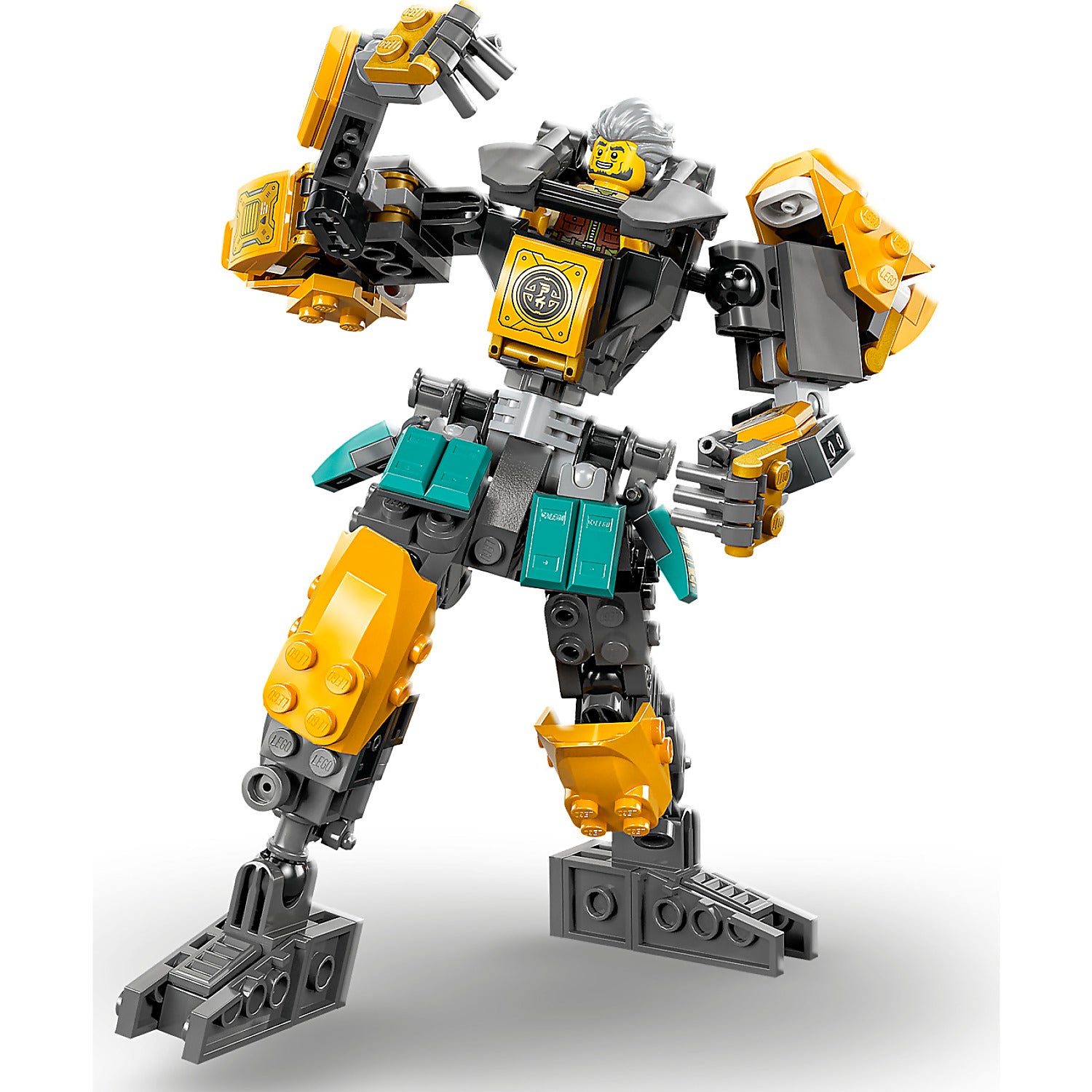 LEGO® 71837 NINJAGO® City Workshops - NINJAGO®