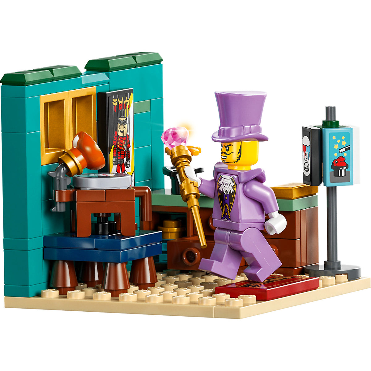 LEGO® 71837 NINJAGO® City Workshops - NINJAGO®