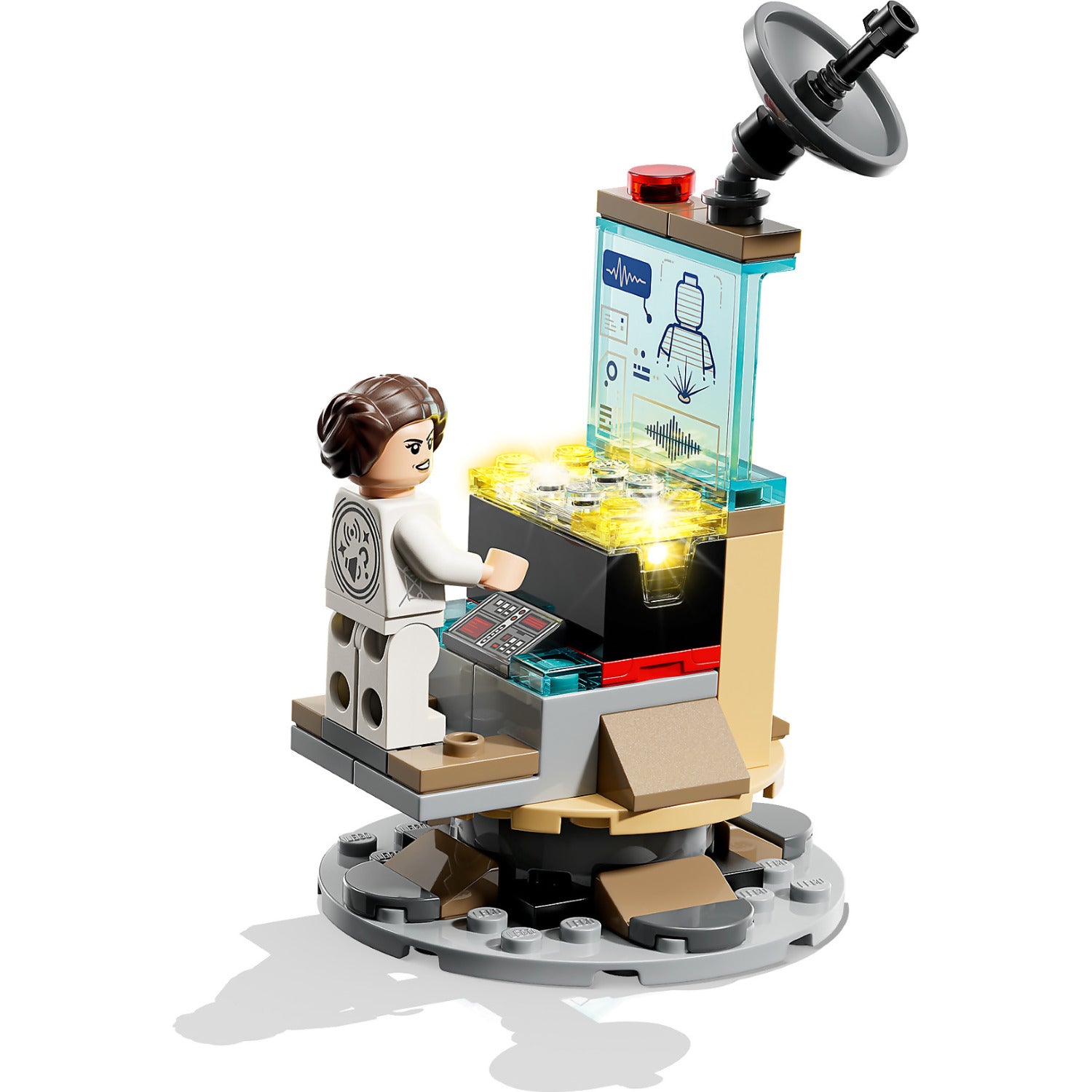 LEGO® 75423 SMART Play™ All-In-One Luke's Red Five X-Wing™ - Star Wars™