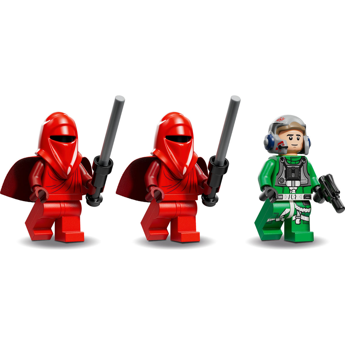 LEGO® 75427 SMART Play™ All-In-One Throne Room Duel & A-Wing™ - Star Wars™