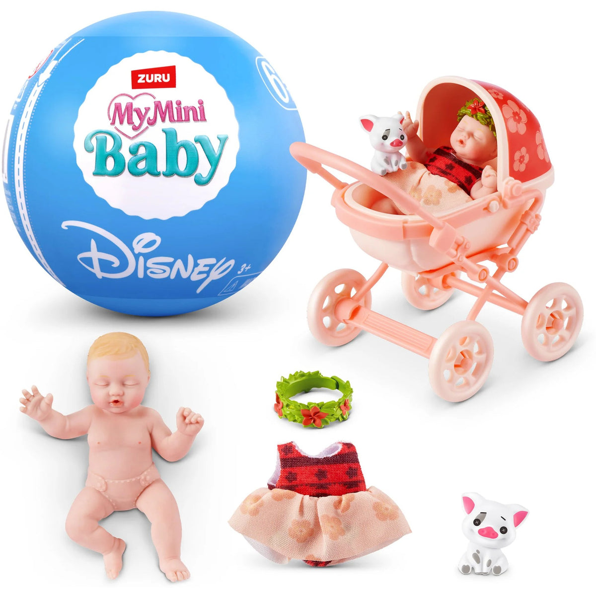 ZURU - My Mini Baby Disney Series 1 - Blind Box