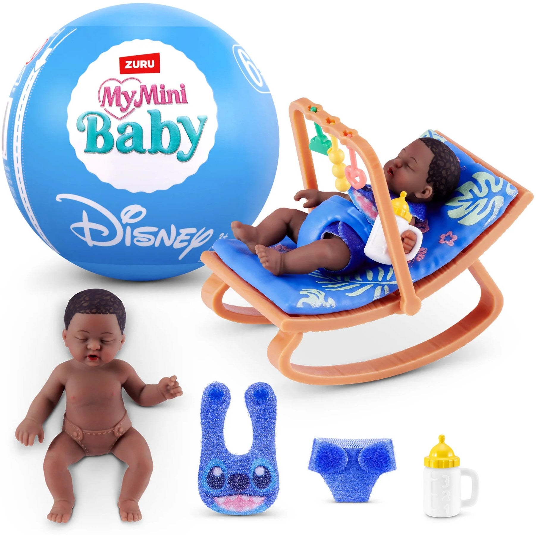 ZURU - My Mini Baby Disney Series 1 - Blind Box