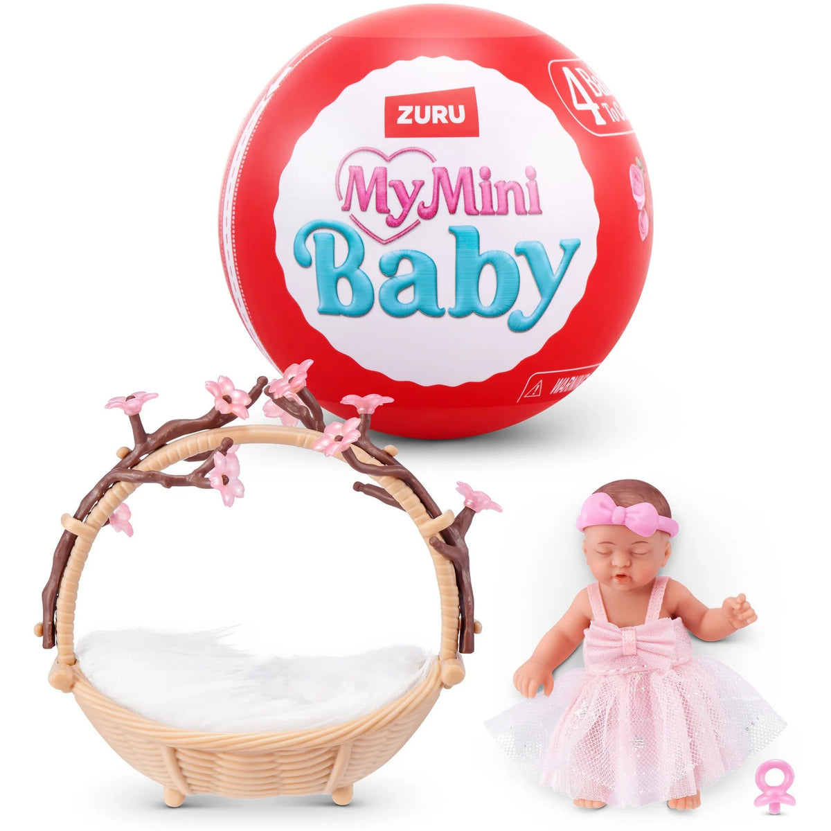ZURU - My Mini Baby Sweethearts Series 1 Blind Capsule