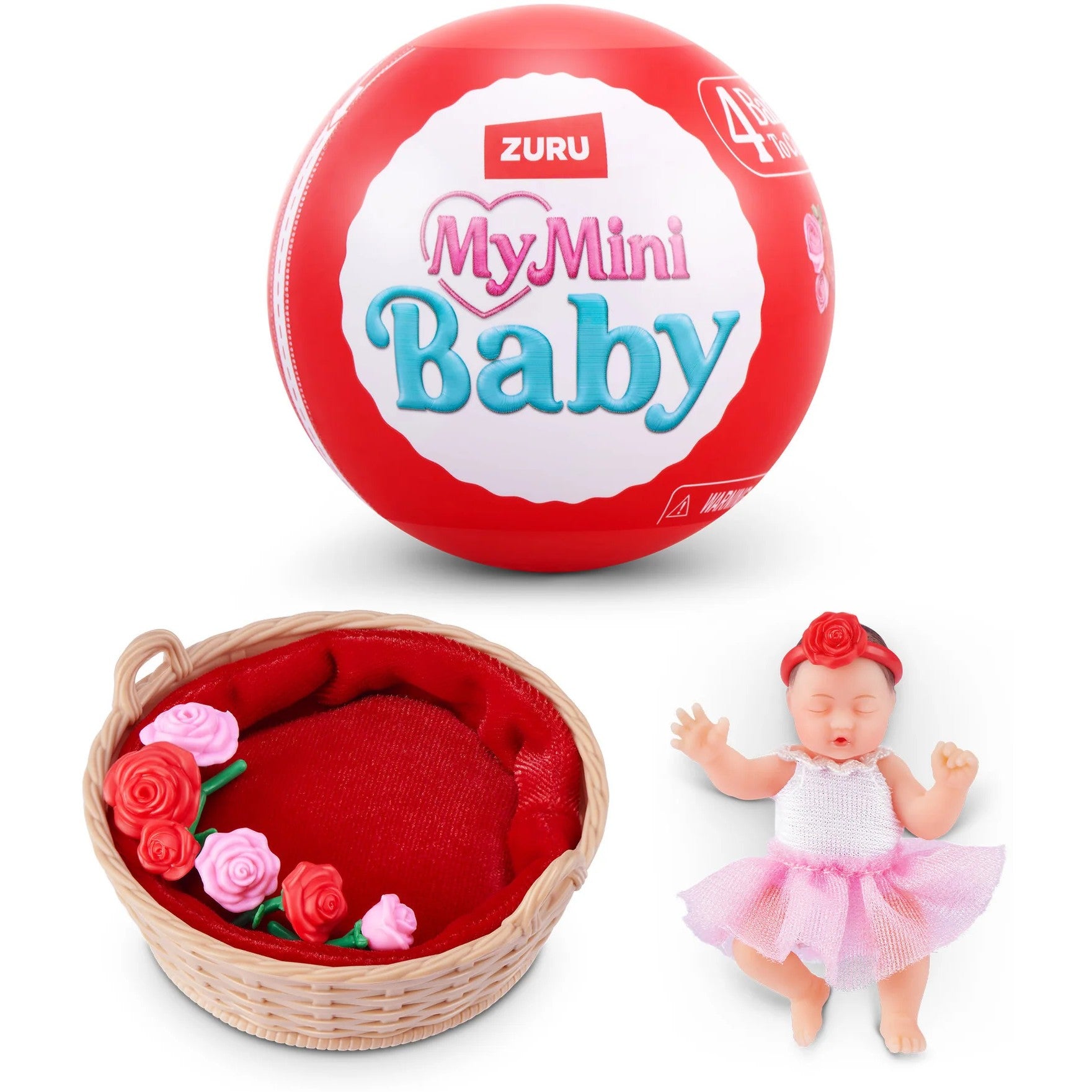 ZURU - My Mini Baby Sweethearts Series 1 Blind Capsule
