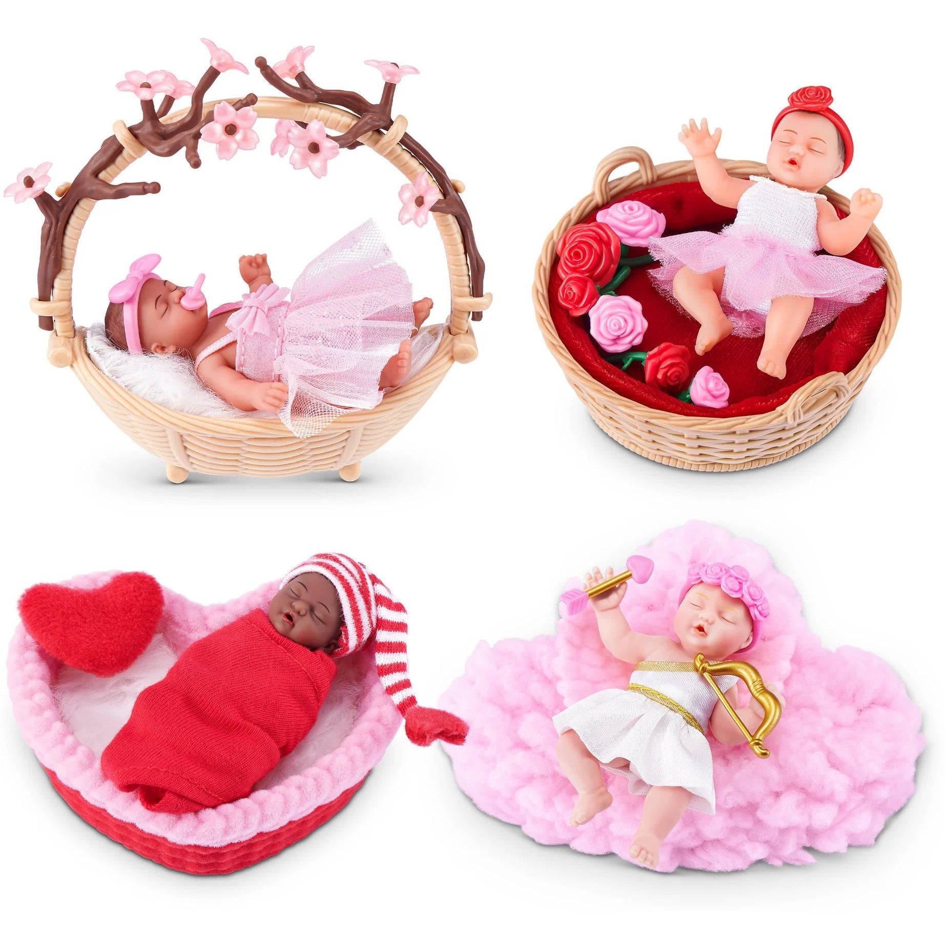 ZURU - My Mini Baby Sweethearts Series 1 Blind Capsule