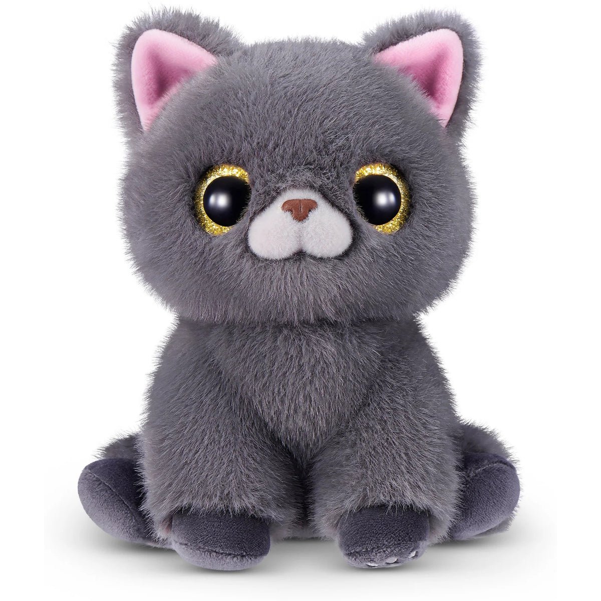 ZURU - Pets Alive Smitten Kittens Series 2 Interactive Plush Kitten Blind Box