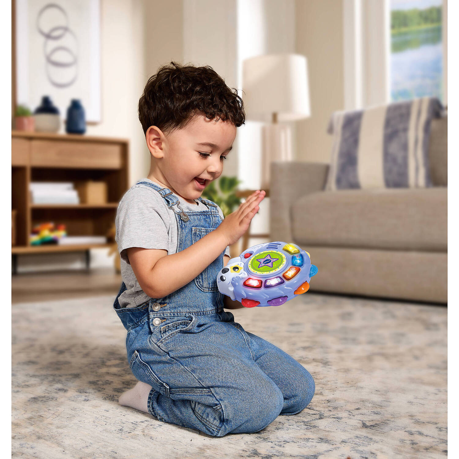 VTech - Tapping Tunes Tambourine