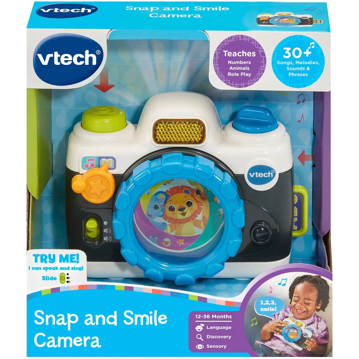 VTech - Snap & Smile Camera