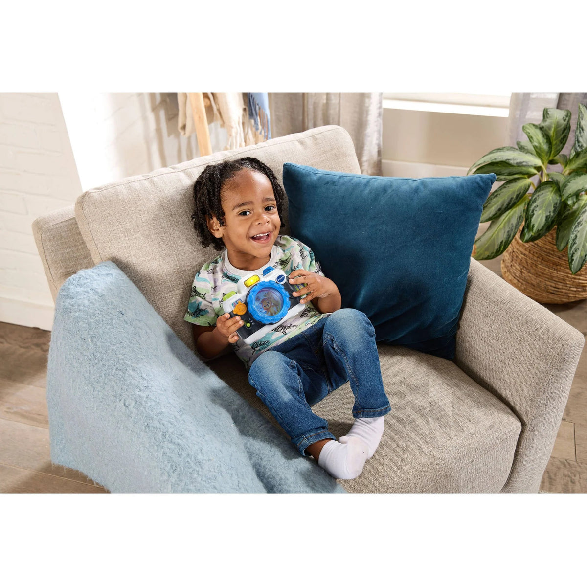 VTech - Snap & Smile Camera