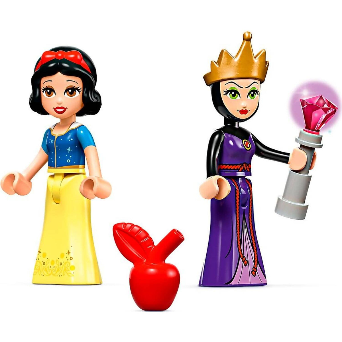 LEGO® 43276 Snow White's Jewelry Box - Disney Princess