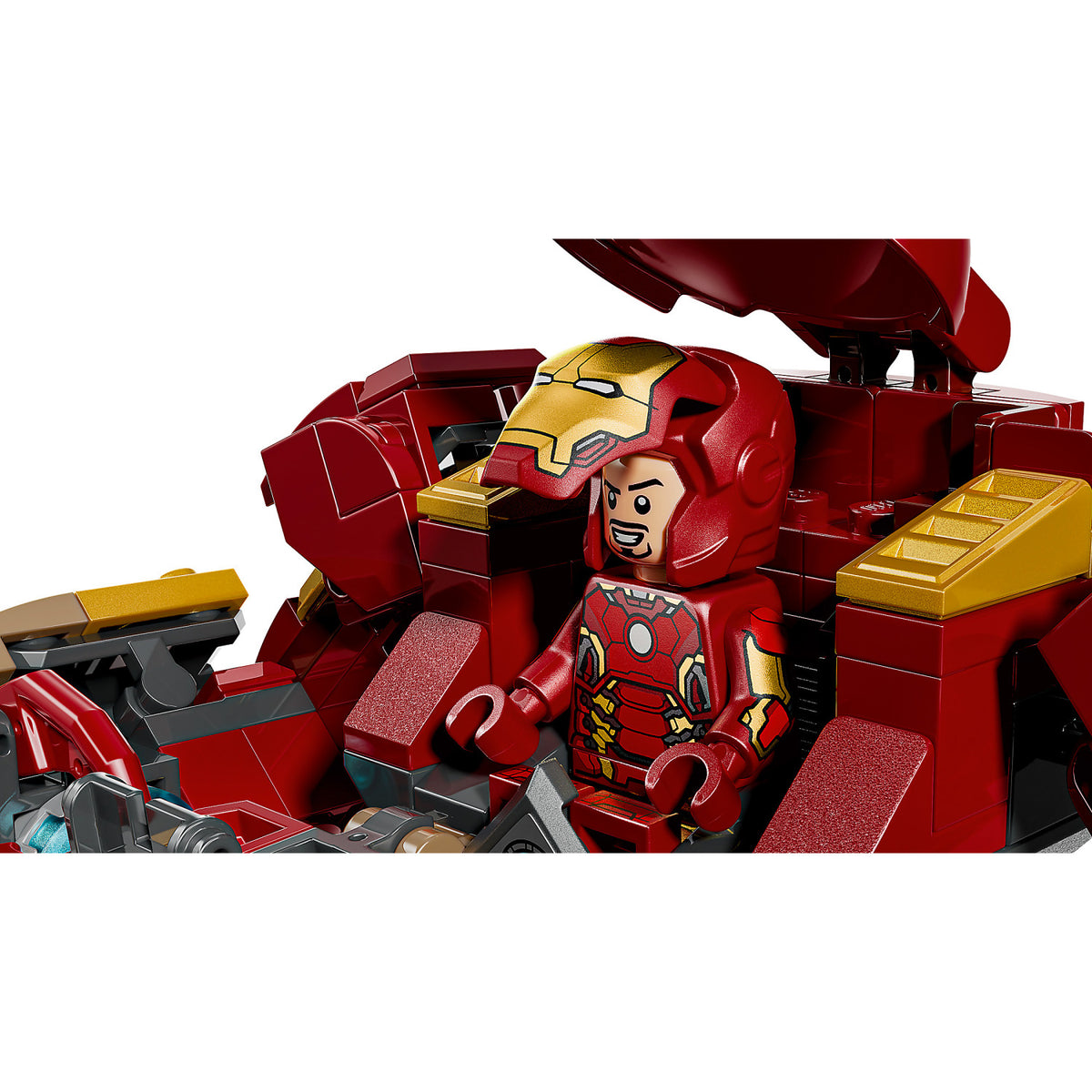 LEGO® 76343 Epic Battle: Hulkbuster vs. The Hulk - Marvel Super Heroes