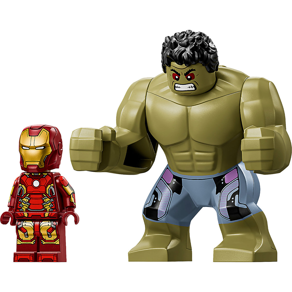 LEGO® 76343 Epic Battle: Hulkbuster vs. The Hulk - Marvel Super Heroes