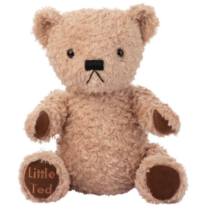Play School - Little Ted 19cm Plush - Jasnor