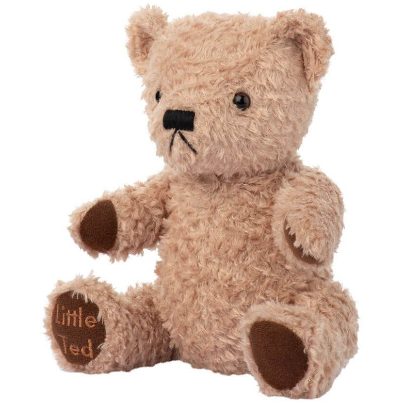 Play School - Little Ted 19cm Plush - Jasnor