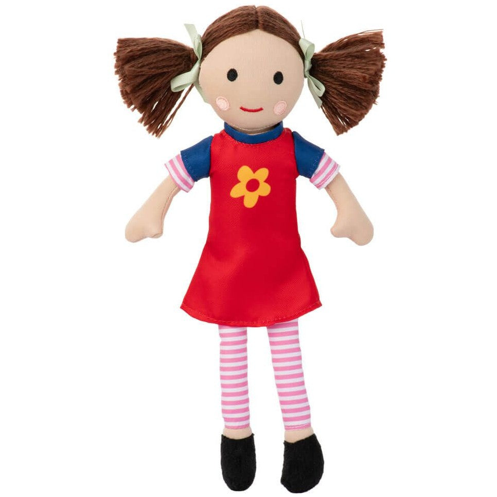 Play School - Jemima 28cm Plush - Jasnor