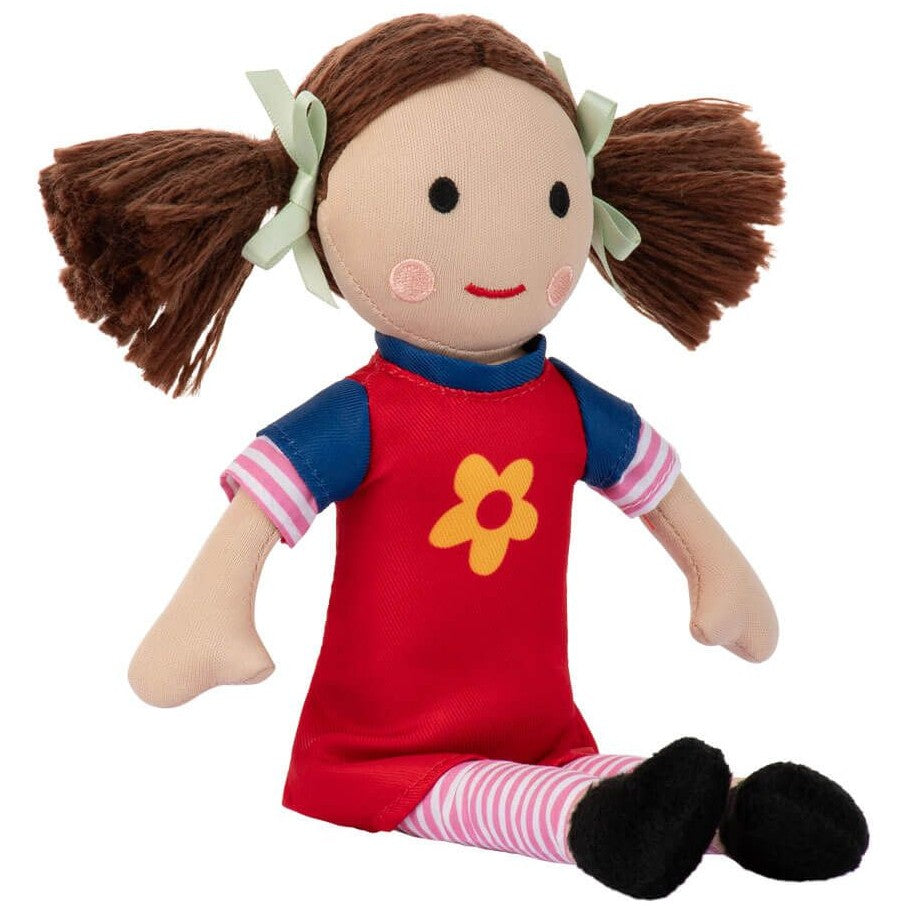 Play School - Jemima 28cm Plush - Jasnor