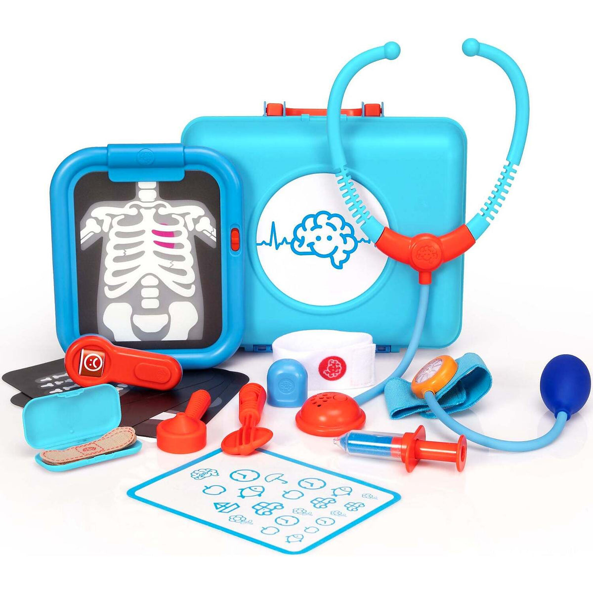 Fat Brain Toys - Pretendables Doctor Set 19pce