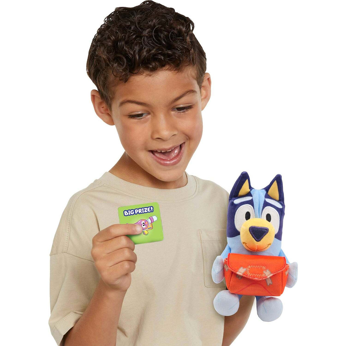 Bluey - Pass The Parcel Musical Game!