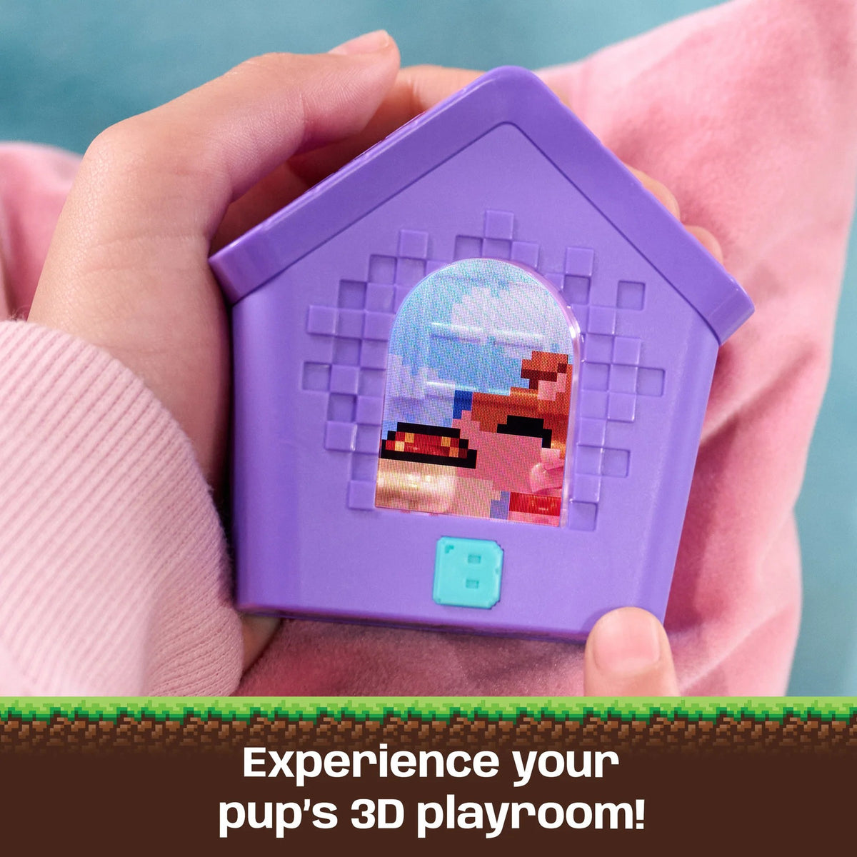 Bitzee - Interactive Digital Pet Doghouse