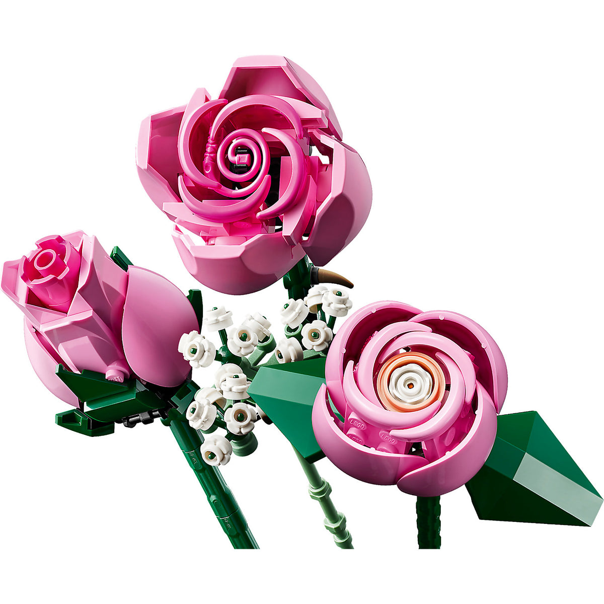 LEGO® 10374 Bouquet of Pink Roses - Botanical Collection