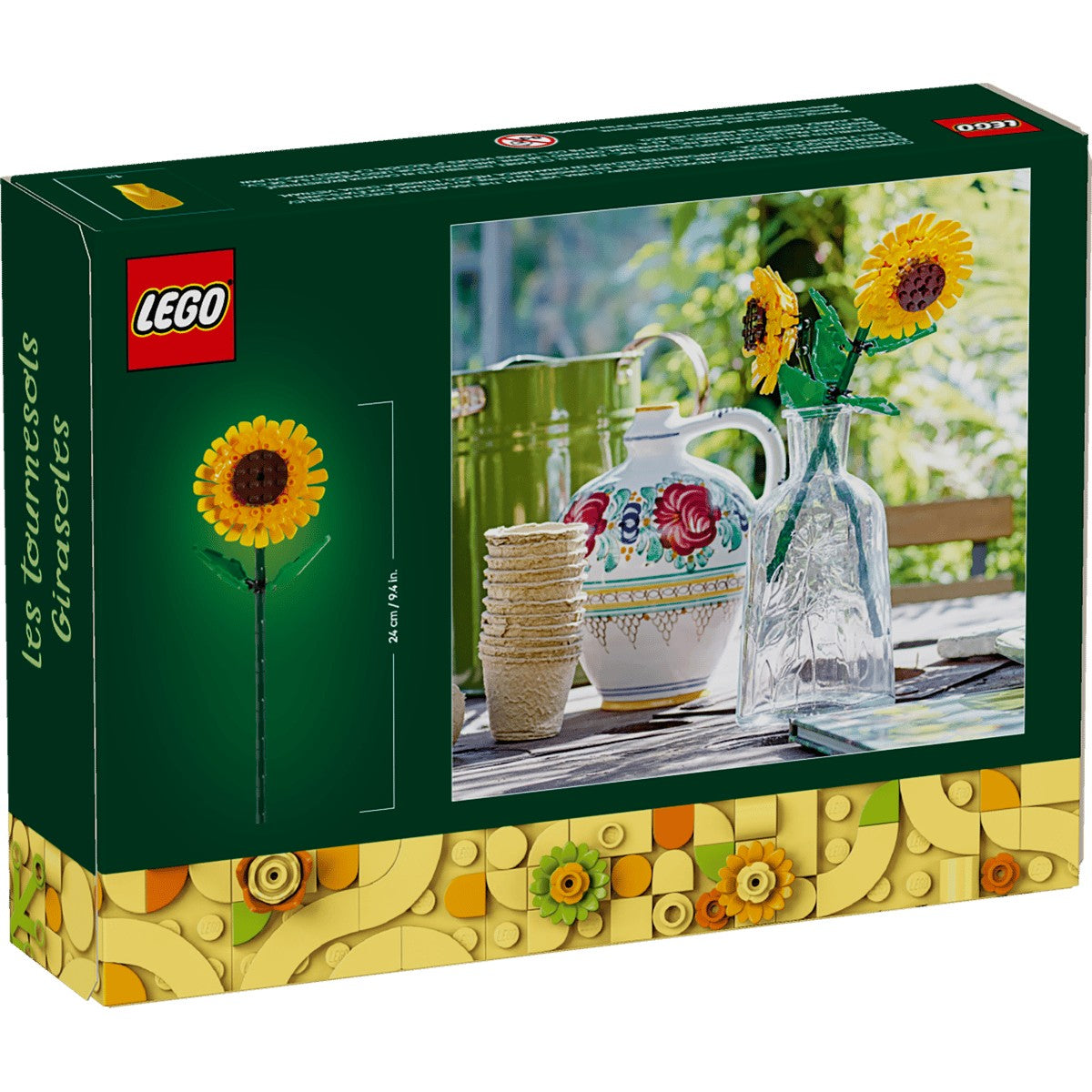 LEGO® 40524 Sunflowers - Botanicals