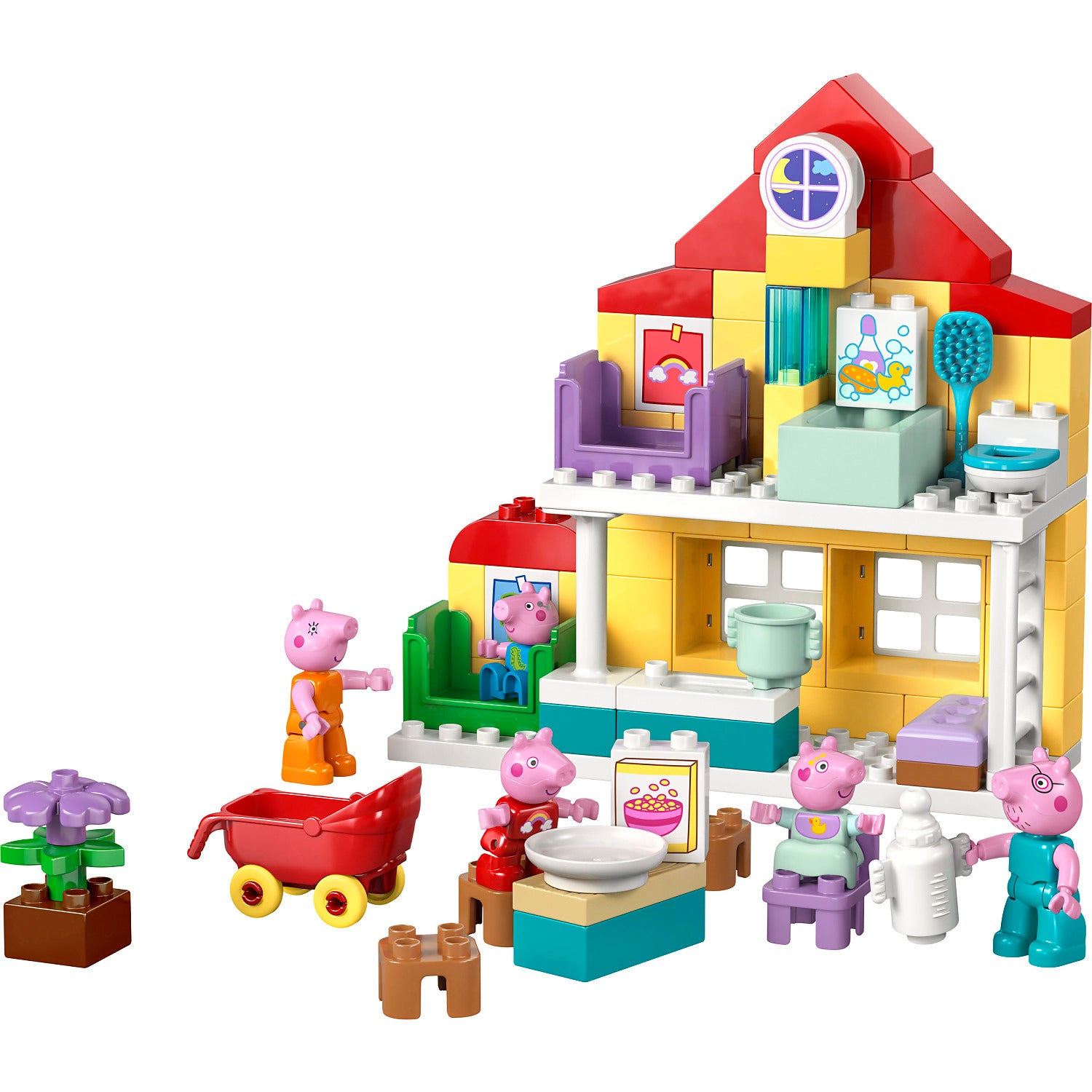 LEGO® 10467 Peppa Pig Family House -  DUPLO®