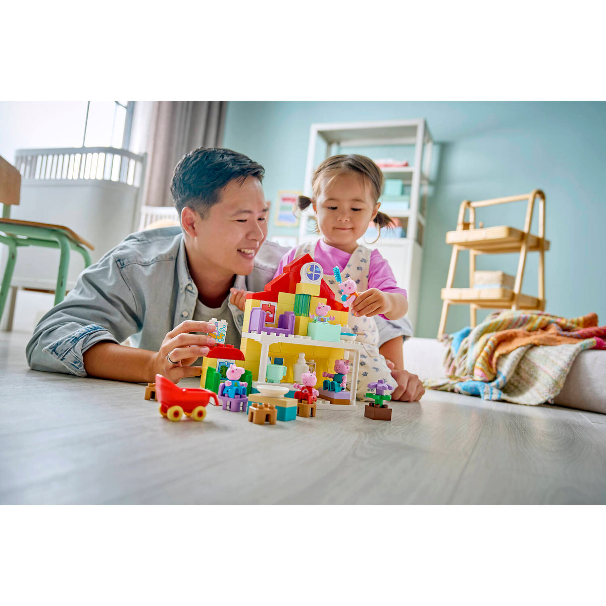 LEGO® 10467 Peppa Pig Family House -  DUPLO®