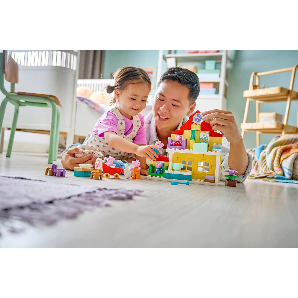 LEGO® 10467 Peppa Pig Family House -  DUPLO®