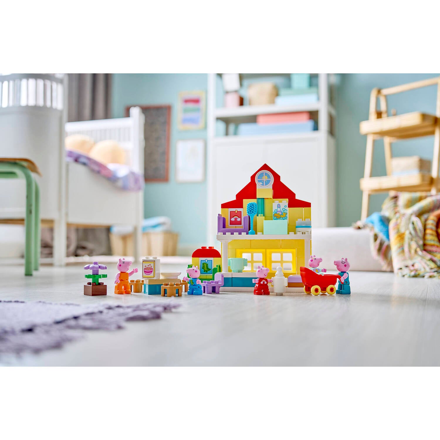 LEGO® 10467 Peppa Pig Family House -  DUPLO®