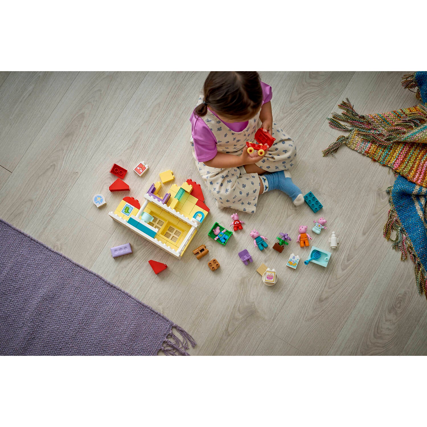 LEGO® 10467 Peppa Pig Family House -  DUPLO®