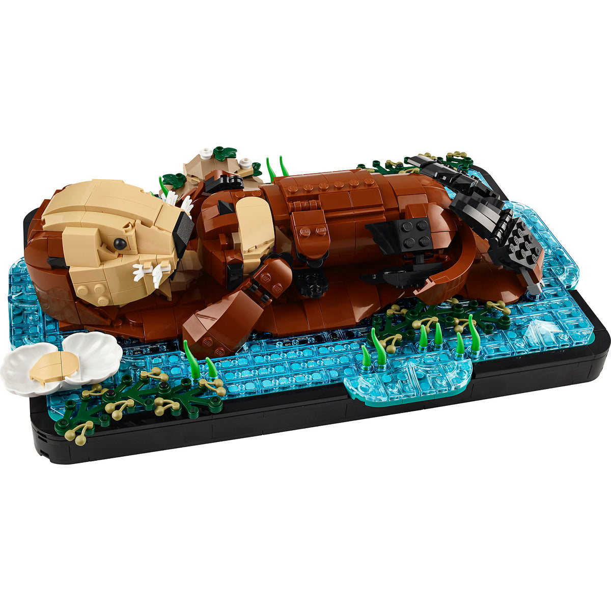LEGO® 21366 Floating Sea Otters - IDEAS