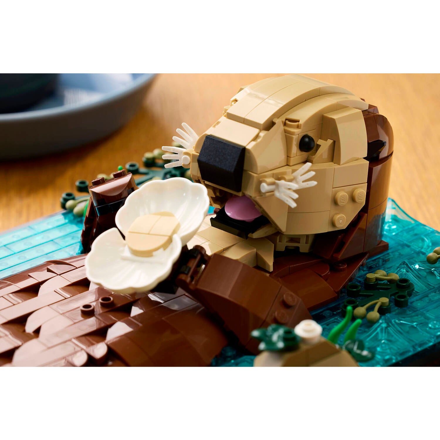 LEGO® 21366 Floating Sea Otters - IDEAS