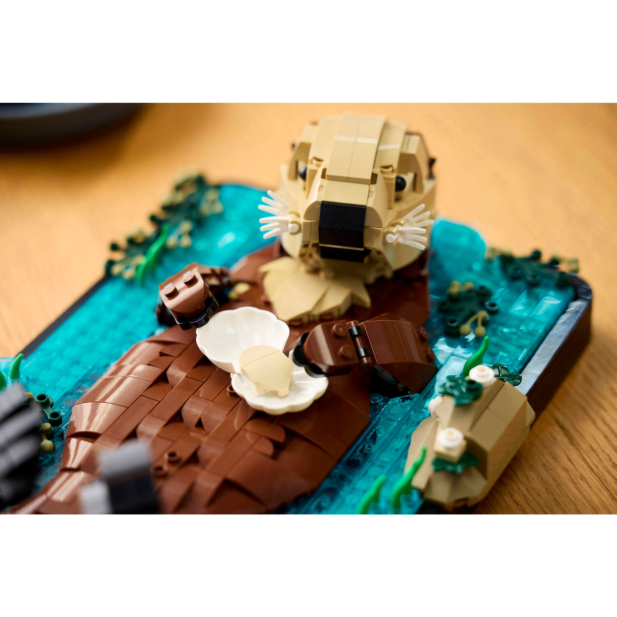 LEGO® 21366 Floating Sea Otters - IDEAS