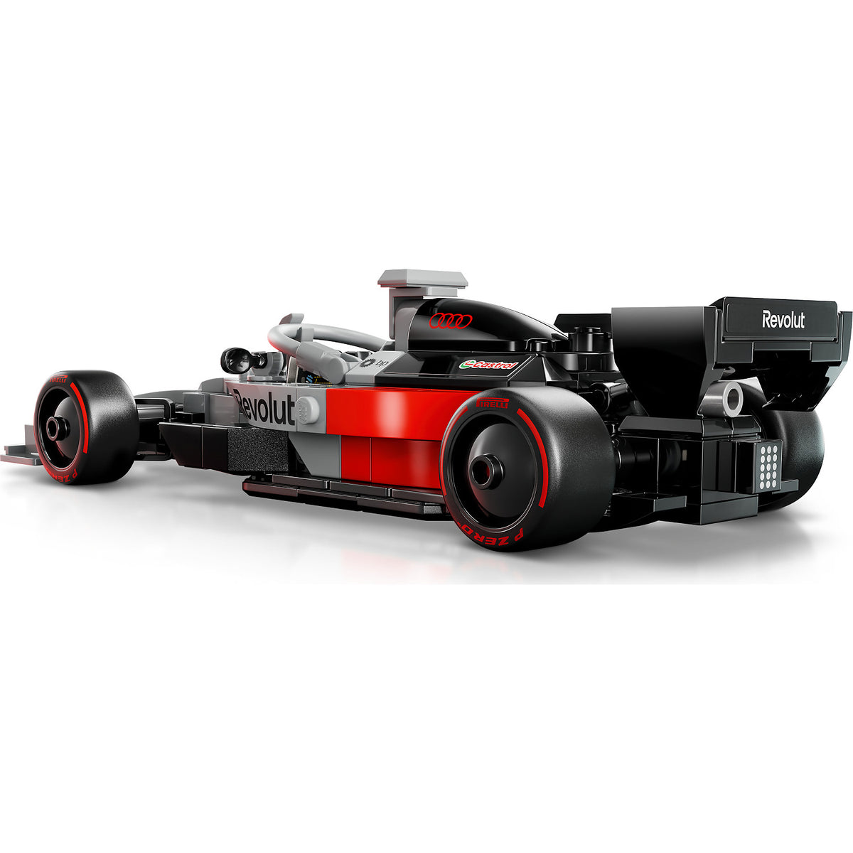 LEGO® 77259 Audi Revolut F1 Team R26 Race Car - Speed Champions