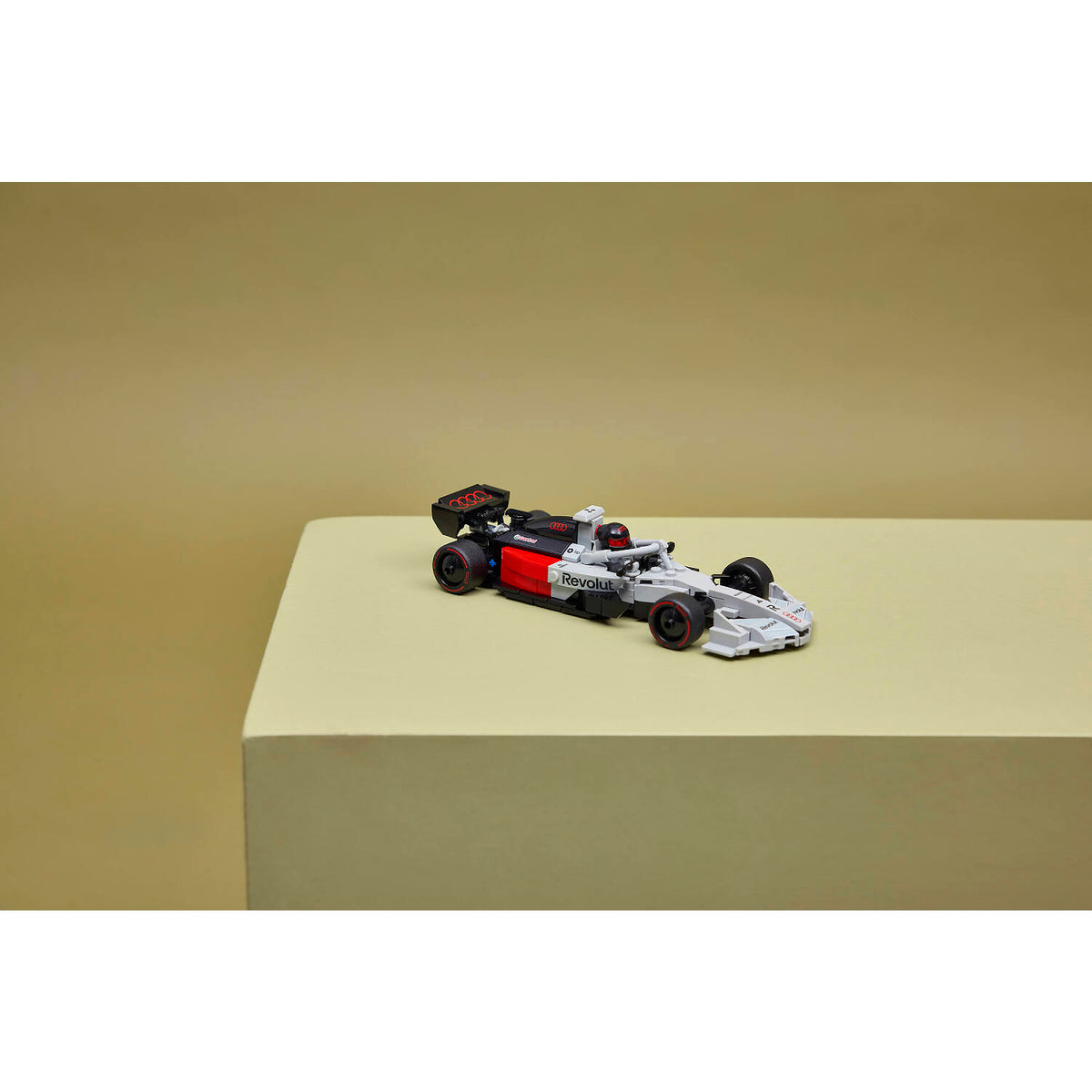 LEGO® 77259 Audi Revolut F1 Team R26 Race Car - Speed Champions
