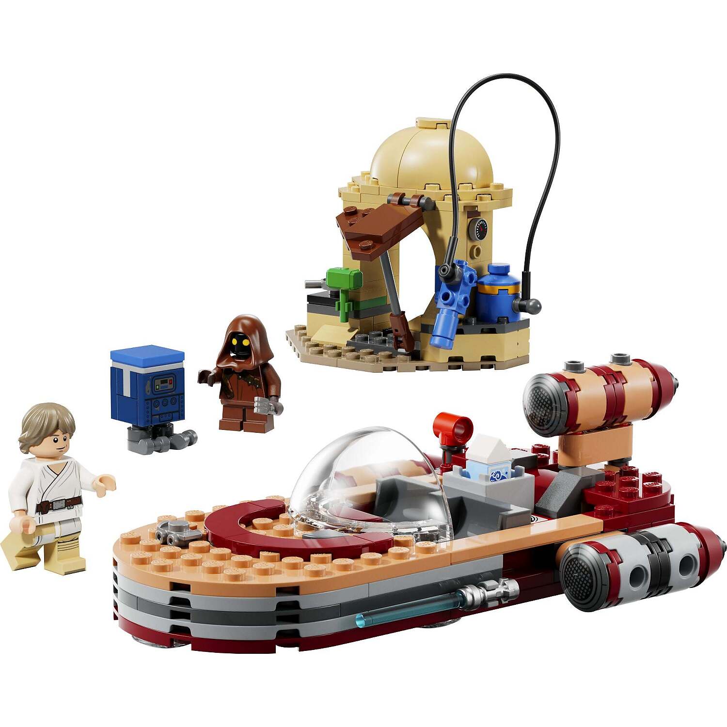 LEGO® 75420 SMART Play™ Compatible Luke's Landspeeder™ - Star Wars™
