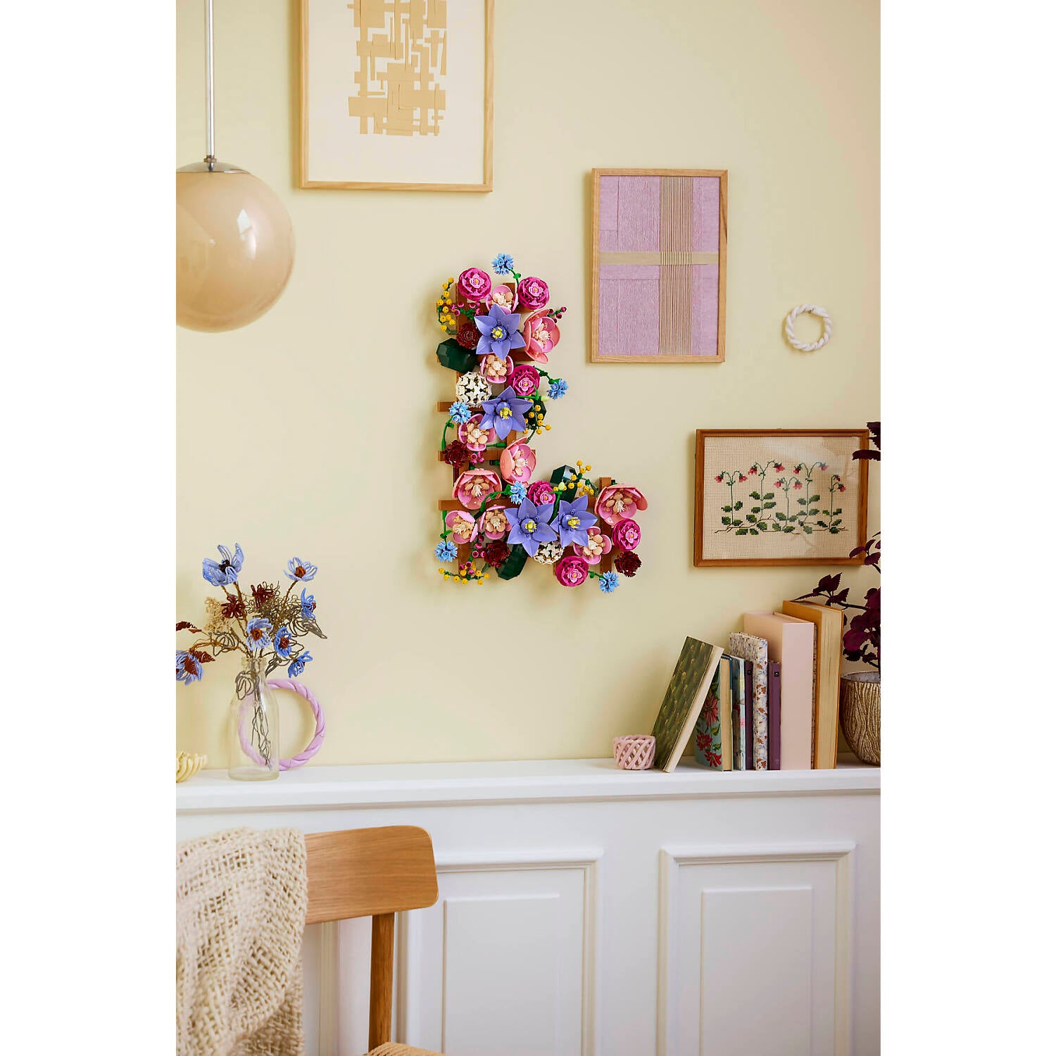 LEGO® 11503 Flower Wall - Botanicals
