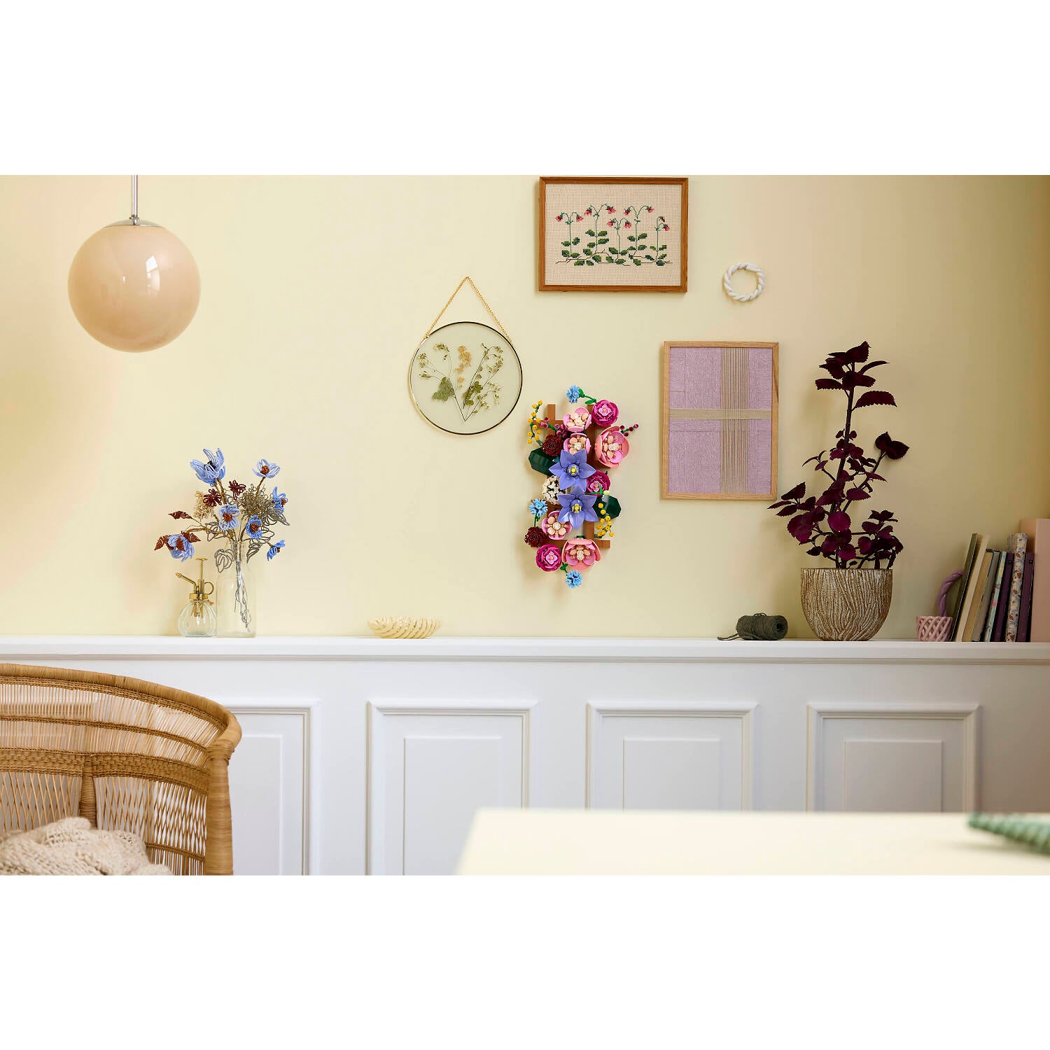 LEGO® 11503 Flower Wall - Botanicals