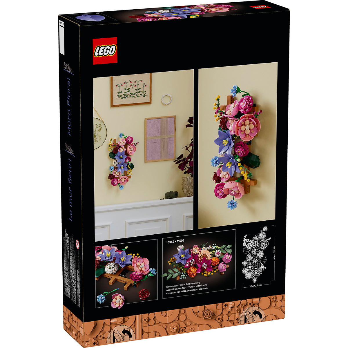 LEGO® 11503 Flower Wall - Botanicals