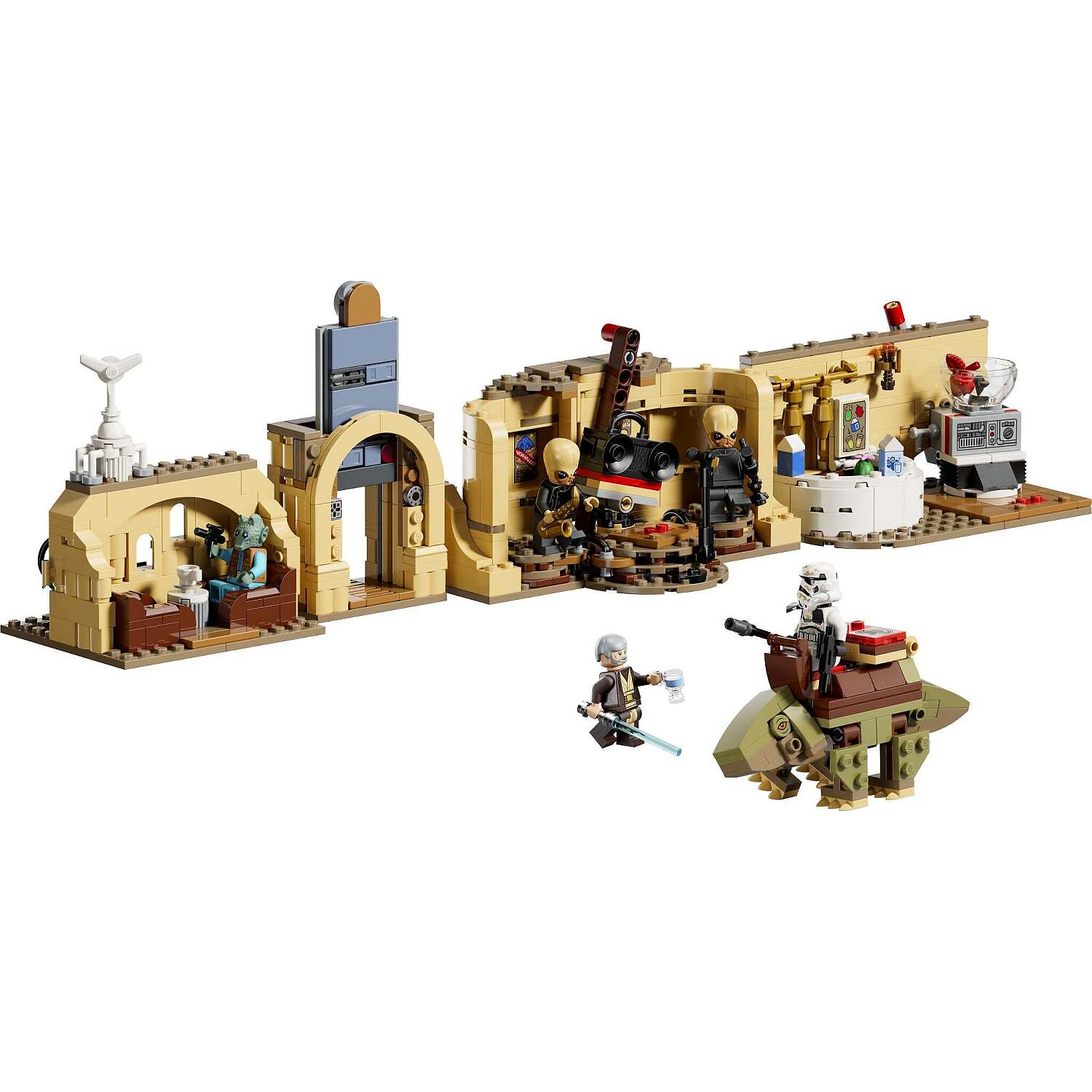 LEGO® 75425 SMART Play™ Compatible Mos Eisley Cantina™ - Star Wars™