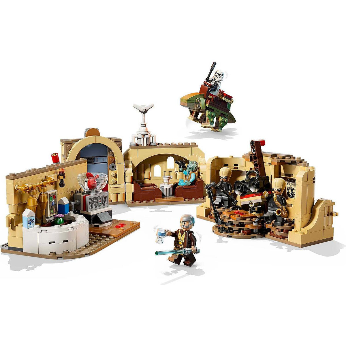 LEGO® 75425 SMART Play™ Compatible Mos Eisley Cantina™ - Star Wars™
